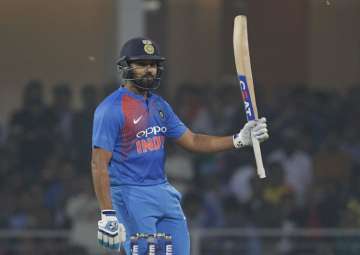 Rohit Sharma