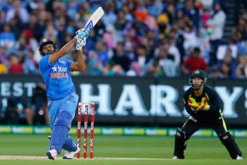 Rohit Sharma reveals the X-factor in Australian bowling but said we're prepared