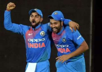 Virat Kohli, Rohit Sharma