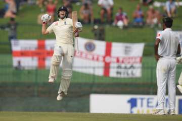 Sri Lanka vs England, 2nd Test, Day 3