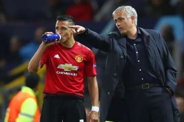 EPL: Alexis Sanchez out for 'a long time' with hamstring injury, says Jose Mourinho