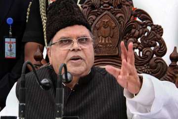 Jammu and Kashmir Satyapal Malik