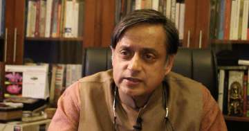 Tharoor's comment comes in the backdrop of plans to install a statue of Lord Ram on the banks of the Sarayu river in Ayodhya.
