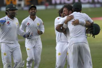 2nd Test: Yasir Shah spins Pakistan to series-levelling win over New Zealand