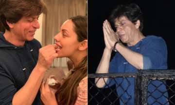 Shah Rukh Khan 53rd birthday celebrations