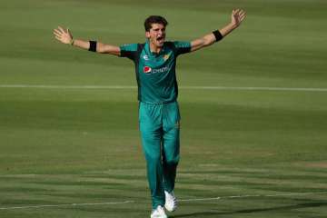 Pakistan include uncapped Shaheen Afridi in Test squad vs New Zealand