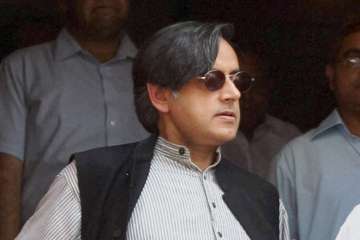 Shashi Tharoor/File Image