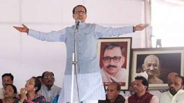 Shivraj Chouhan, holding the CM's post since 2005, will once again contest from Budhni, his home turf in Sehore district. (File Photo/PTI)