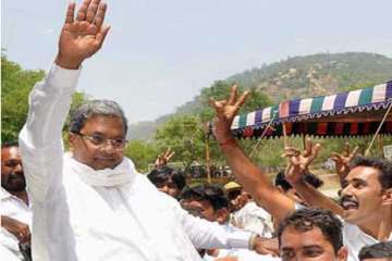 Cabinet expansion in Karnataka soon says Siddaramaiah
