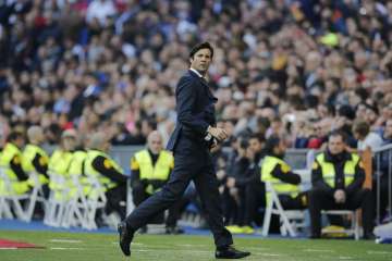 Santiago Solari, Real Madrid