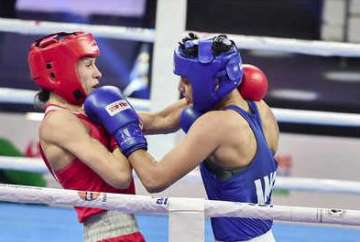 Women's Boxing Championship: Sonia Chahal enters quarterfinals, Saweety Boora bows out