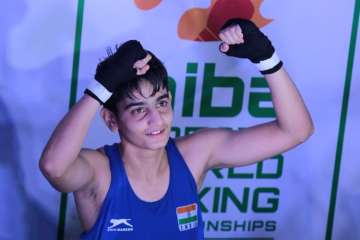 Women’s World Boxing Championships: Young Sonia Chahal settles for silver in the finals