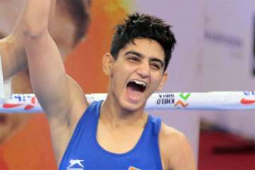 Women's Boxing Championship: Sonia Chahal assured of silver after entering finals of 57 kg