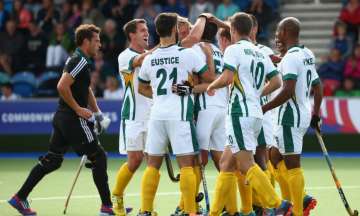 Hockey World Cup 2018: Facing fund crunch, South Africa players pay their way