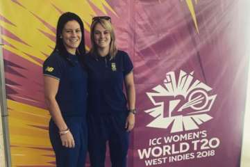 ICC Women's World T20: Married couple bat together, lead South Africa to victory vs Sri Lanka