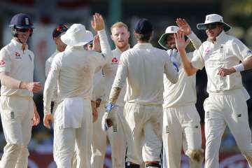 3rd Test: England lead by 99 runs after Sri Lanka batting collapses on Day 2 