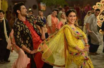 Kedarnath Sweetheart Song: Sara Ali Khan, Sushant Singh Rajput celebrate love in this peppy number 