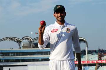 1st Test: Taijul Islam six-for crumbles West Indies to seal 64-run win, Bangladesh lead series 1-0