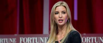 Ivanka Trump used personal email for government work