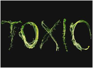 Oxford Dictionaries' announced Toxic as 2018's Word of the Year