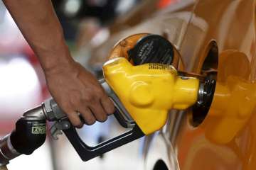 The revised rates of petrol and diesel in Mumbai stood at Rs 82.80/litre (decrease by 14 paise/litre) and Rs 75.53 (decrease by 10 paise/litre).