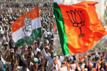 BJP Congress Chhattisgarh Assembly elections