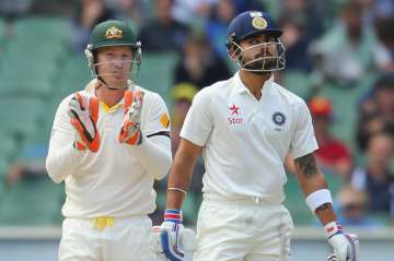 India vs Australia, Virat Kohli