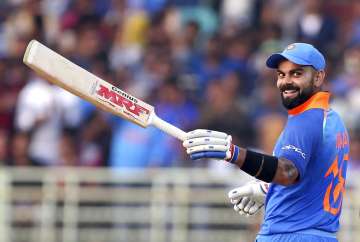 India vs West Indies 2018, ICC ODI Rankings