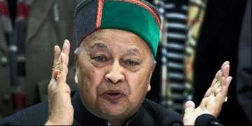 Virbhadra Singh< Lok Sabha elections 2019