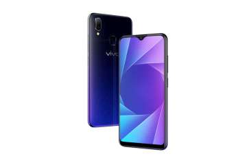 Vivo Y95 with 6.22-inch Halo FullView display and 4030mAh battery, launched in India for Rs 16,990