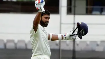 Wasim Jaffer becomes first batsman to score 11,000 runs in Ranji Trophy