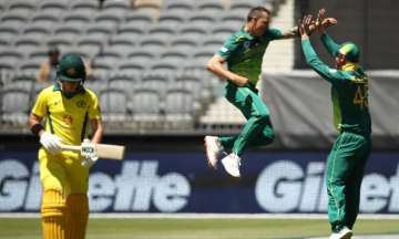 Australia vs South Africa ODI series