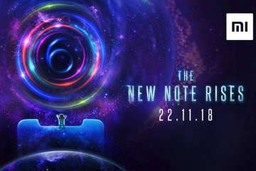 Xiaomi Redmi Note 6 Pro launching in India on November 22