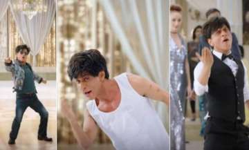 Zero promo: Shah Rukh Khan impresses with his acting skills in Katrina Kaif and Anushka Sharma starr