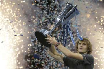 ATP Finals, Alexander Zverev
