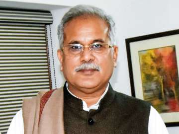 No withdrawal of troops from Maoist-hit areas: Chhattisgarh CM Bhupesh Baghel