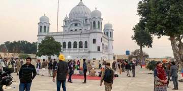 Kartarpur Sahib Corridor