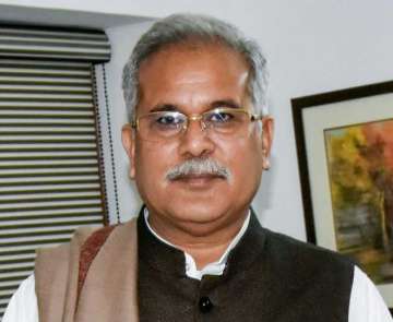 Chhattisgarh Chief Minister Bhupesh Baghel