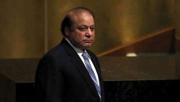 Pak PM Nawaz Sharif gets 7 years in jail for graft