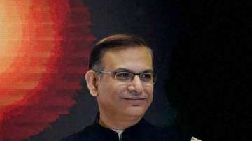 Union Minister Jayant Sinha