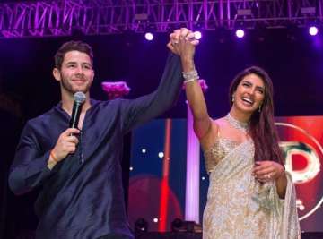 Priyanka Chopra, Nick Jonas Wedding