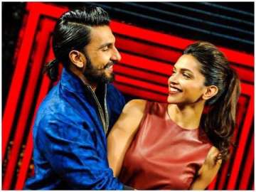 deepika padukone ranveer singh engagement