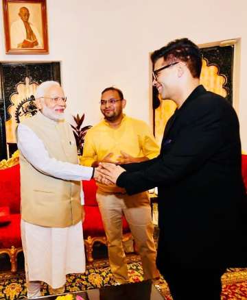 Karan Johar, Akshay Kumar and others meet PM Modi to discuss issues faced by film industry