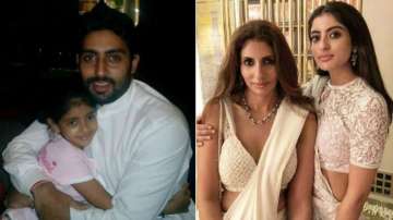 Navya Naveli turns 21: Abhishek Bachchan, Shweta Bachchan pour in heartfelt birthday wishes