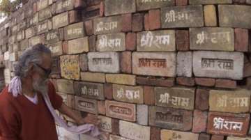 Construction of Ram temple in Ayodhya 