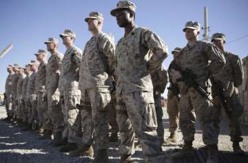 Pentagon planning troop pullout from Afghanistan, say officials