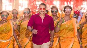 Simmba Aala Re Aala Song Out