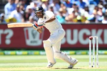 Boxing Day Test: Mayank Agarwal misses out on debut hundred but shows nerves of steel at MCG
