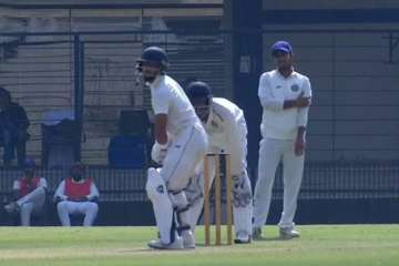 Ranji Trophy: Ajay Rohera creates world record for highest first-class debut score