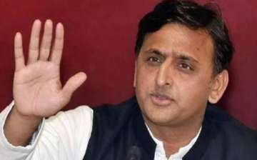 Akhilesh Yadav lashes out at Congress for leaving lone SP MLA out of MP cabinet